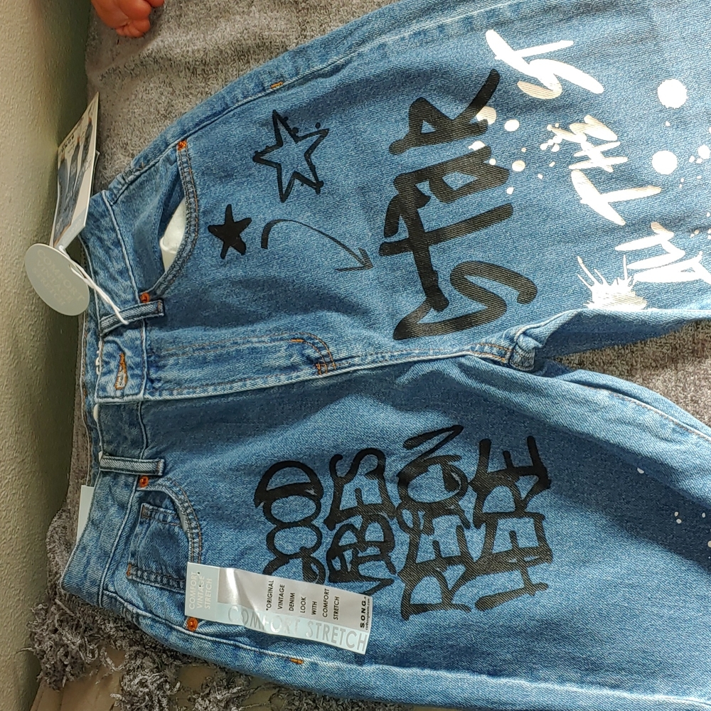 Women's new pants 65